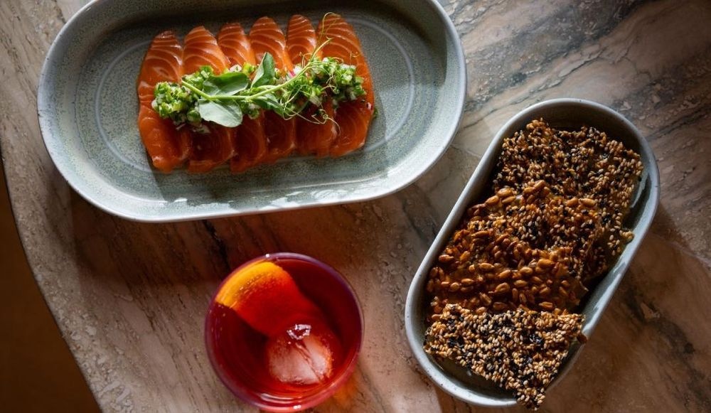 צילום של בר 22 - מלון ענבל 