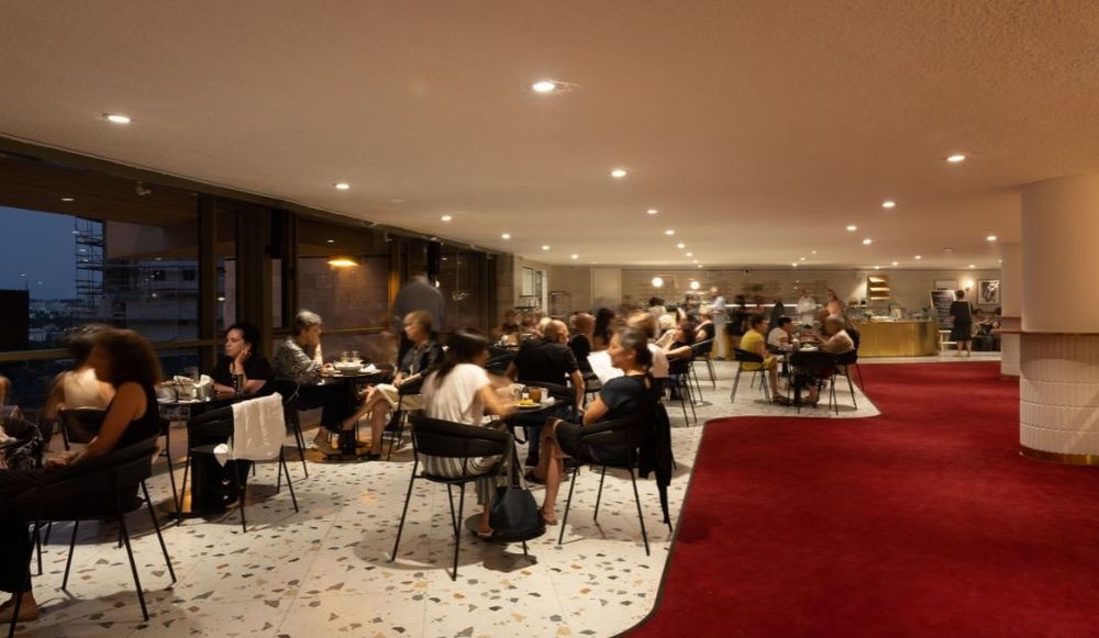 photo of Jerusalem Theater