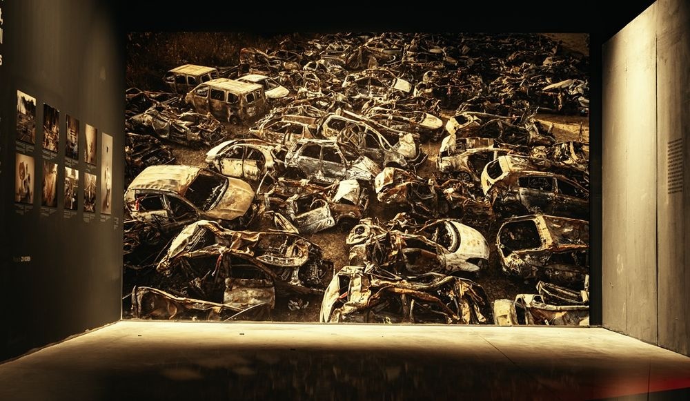 photo of A moving tour of the Museum of Tolerance Jerusalem