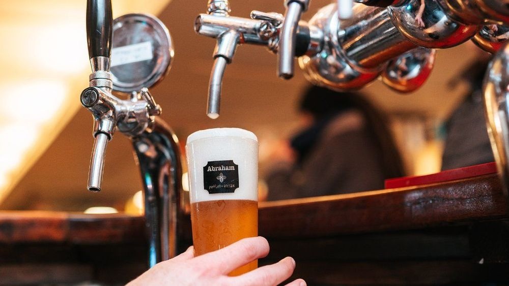 צילום של בר אברהם ירושלים - סגור זמנית