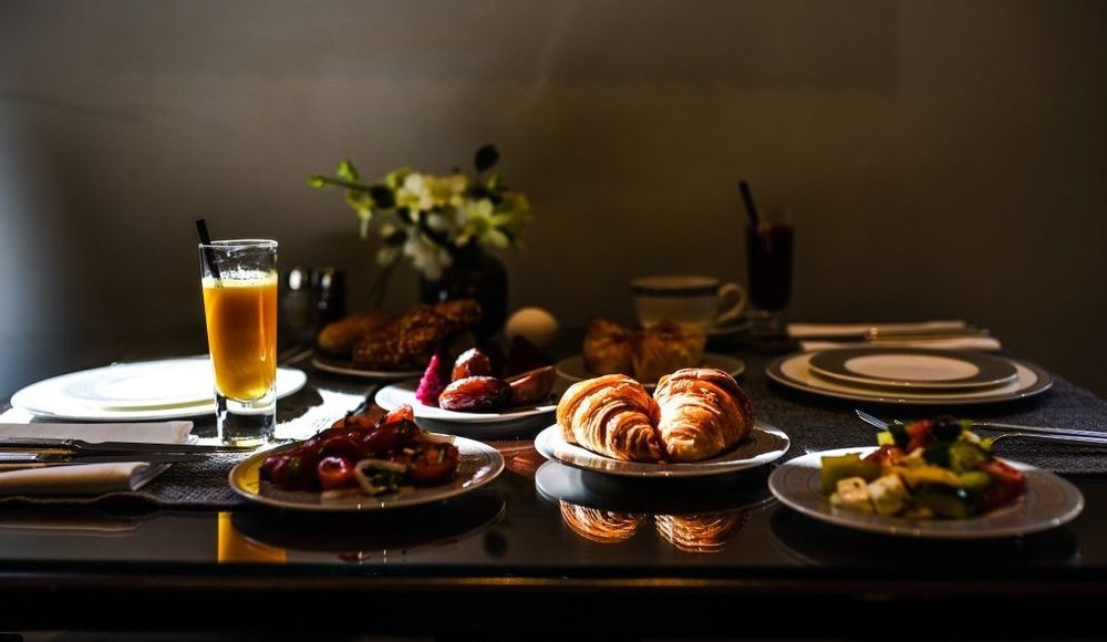 צילום של מסעדת הפאלאס במלון וולדורף אסטוריה