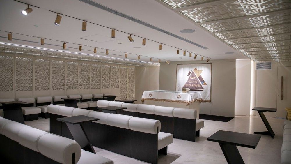 צילום של מלון התיאטרון