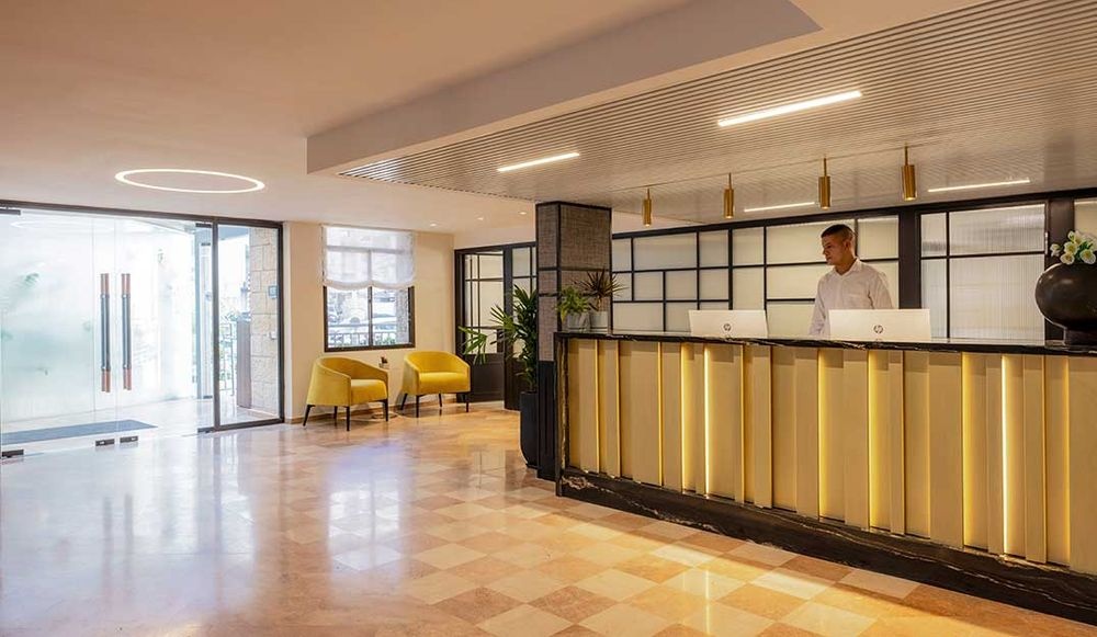 צילום של  מלון קיסר פרימייר ירושלים