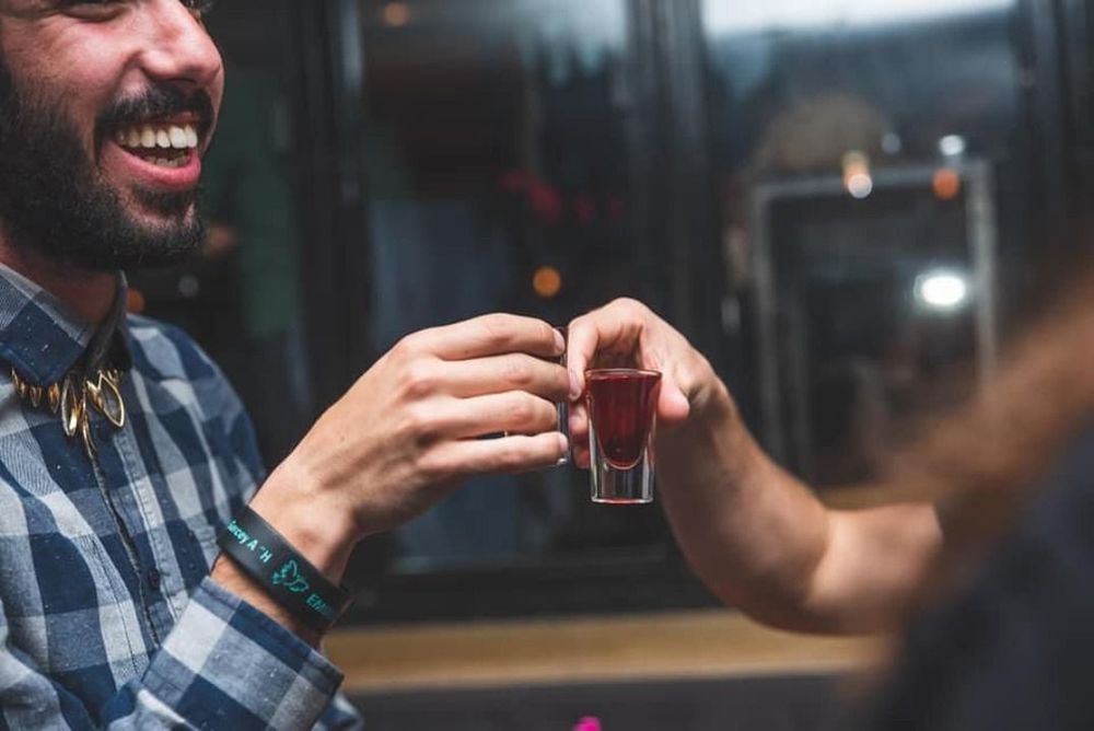 צילום של השכנה