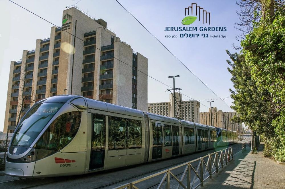 photo of Jerusalem Gardens Hotel
