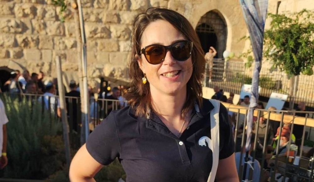 צילום של סיור אל ירושלים של פעם עם סבטה בניס