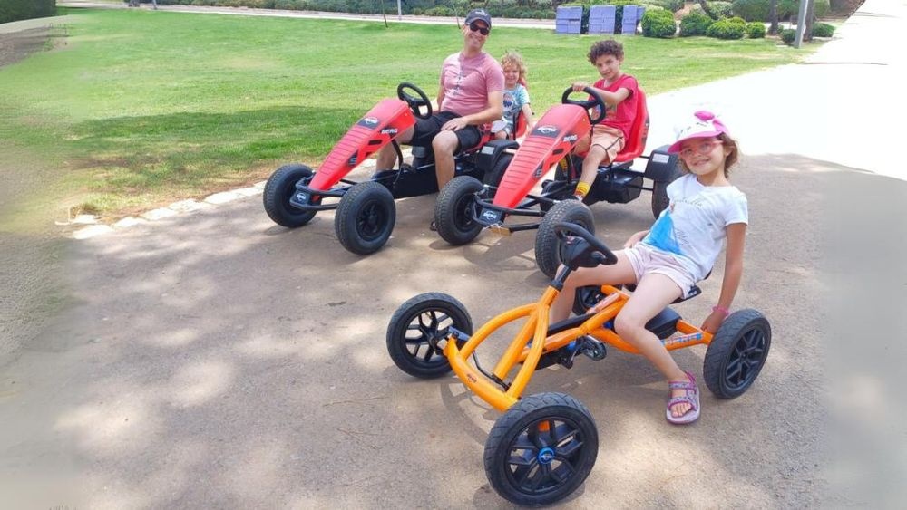 photo of Park Bike by Smart Tour