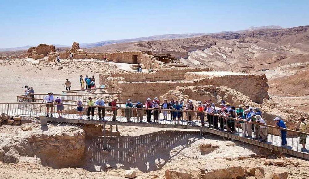 photo of Masada & Dead Sea Day Tour
