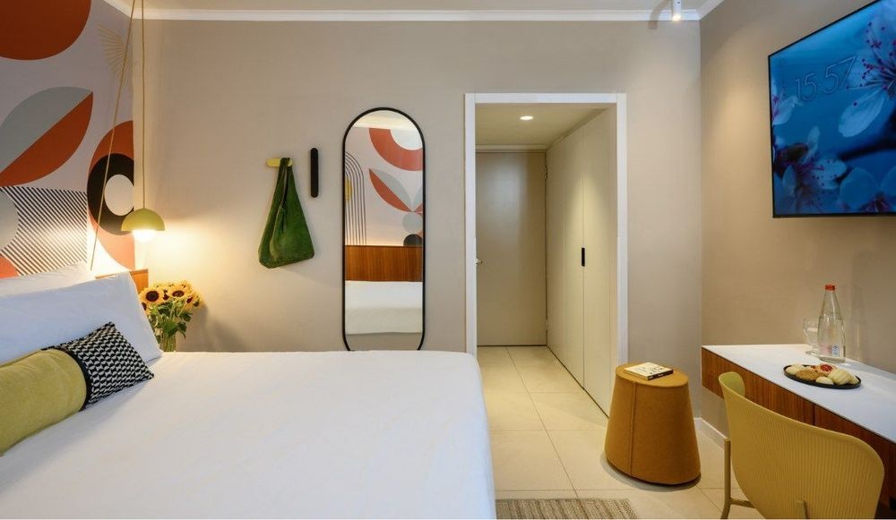 צילום של מלון פרימה ורה ירושלים