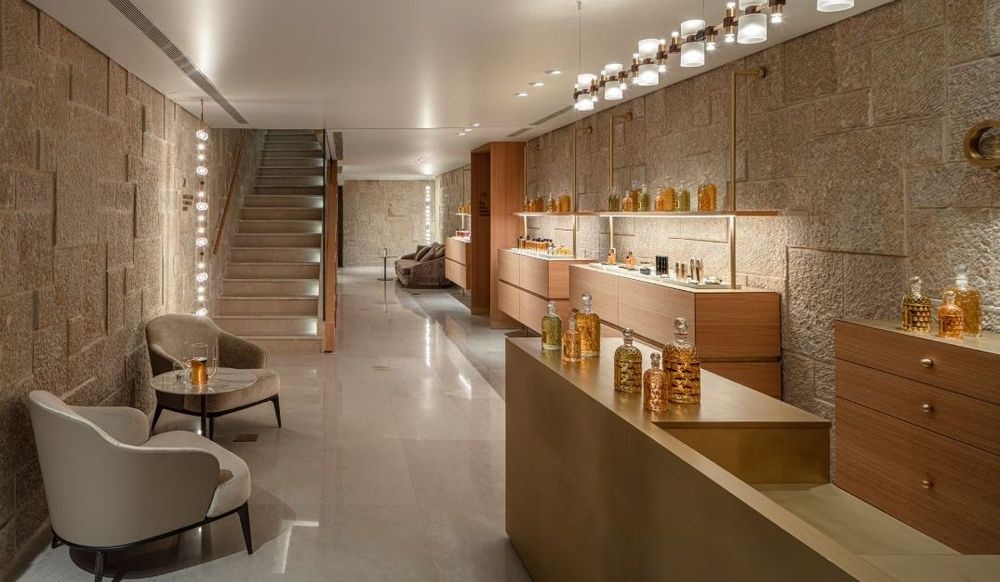 photo of SPA GUERLAIN Waldorf Astoria Jerusalem