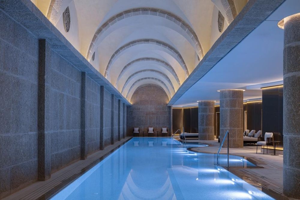 photo of SPA GUERLAIN Waldorf Astoria Jerusalem