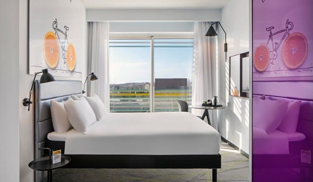 photo of Ibis Styles Hotel, Jerusalem City Center