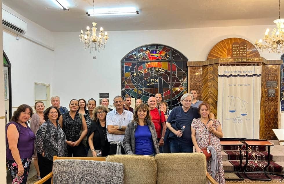 צילום של ספרד בירושלים: סיור בעקבות מלכת היופי של ירושלים