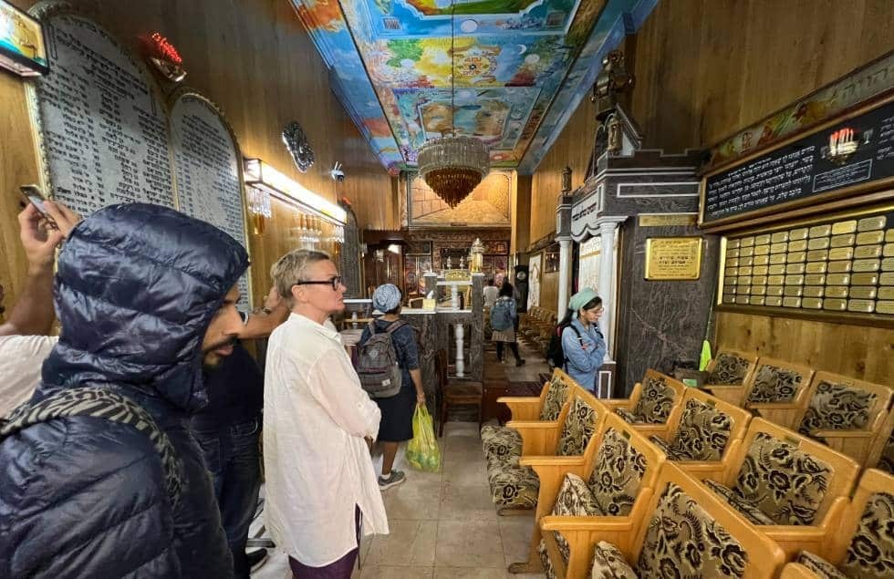 צילום של ספרד בירושלים: סיור בעקבות מלכת היופי של ירושלים