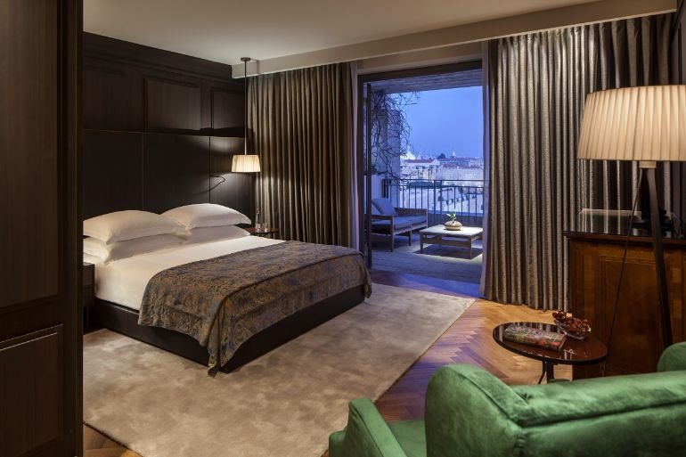 צילום של מלון מצודת דוד