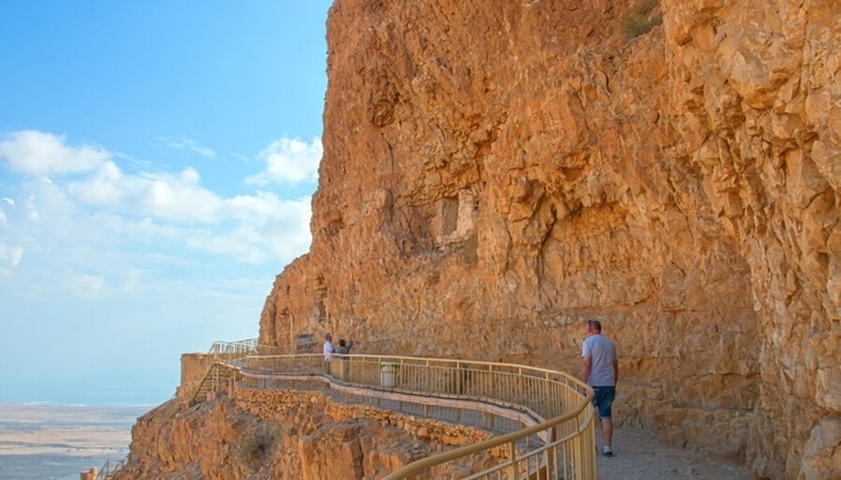 photo of Masada & Dead Sea Day Tour