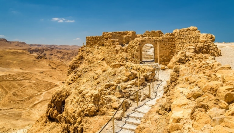 photo of Masada & Dead Sea Day Tour