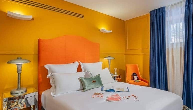 צילום של מלון וילה בראון במושבה