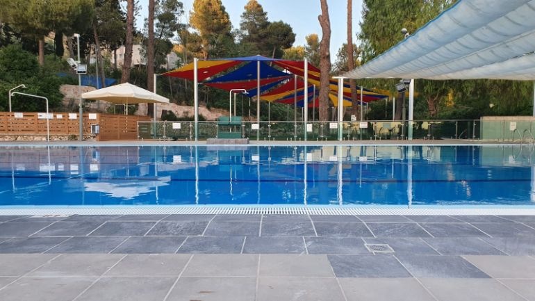 צילום של מרכז ציפורי