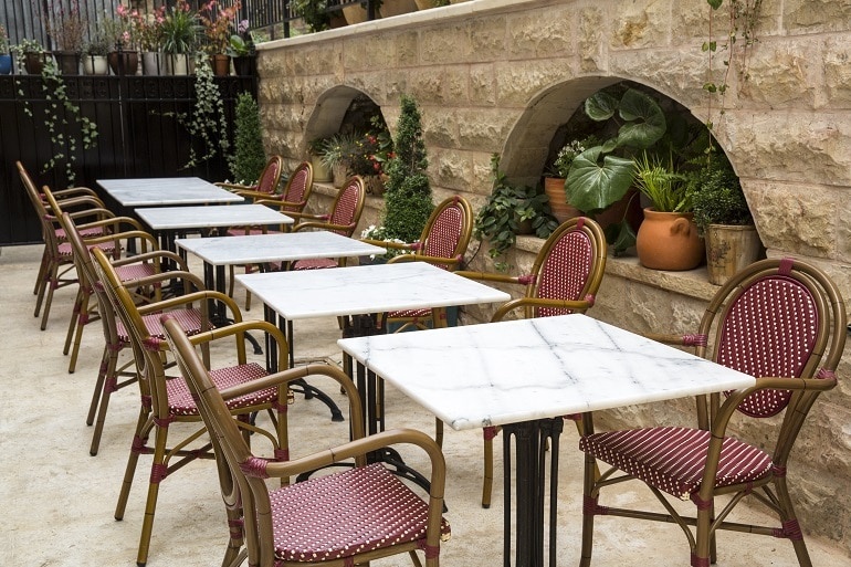 צילום של מלון ארתור ירושלים