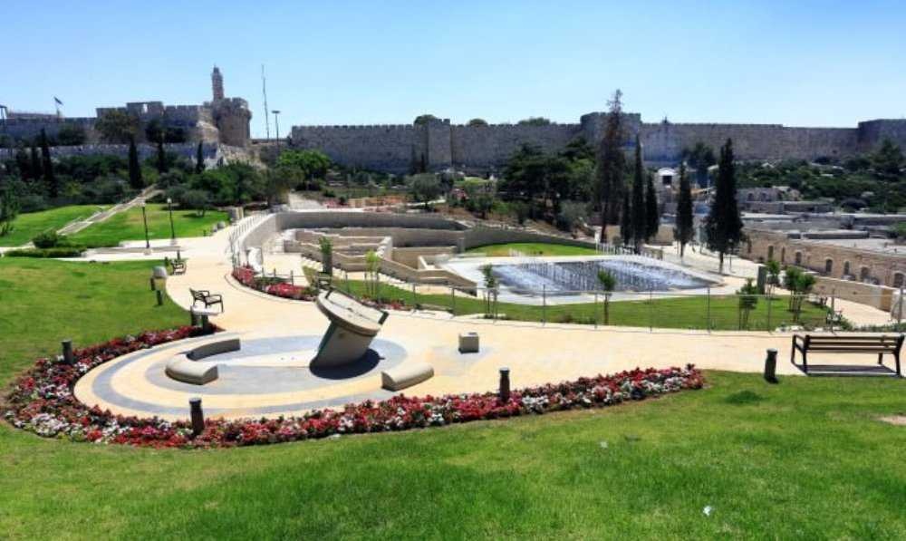 photo of Teddy Park  - Visitor Center, Sound and Light Fountain Shows
