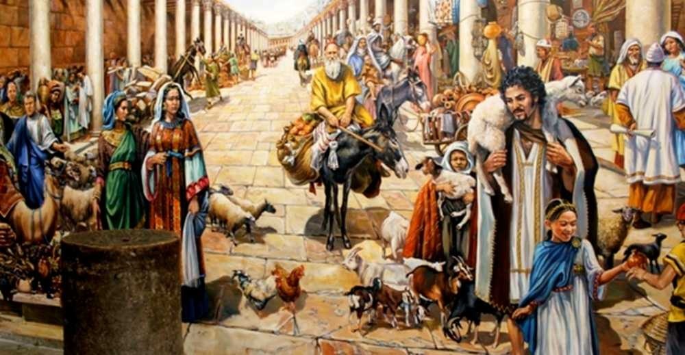 foto di Il Cardo - L'antica strada romana