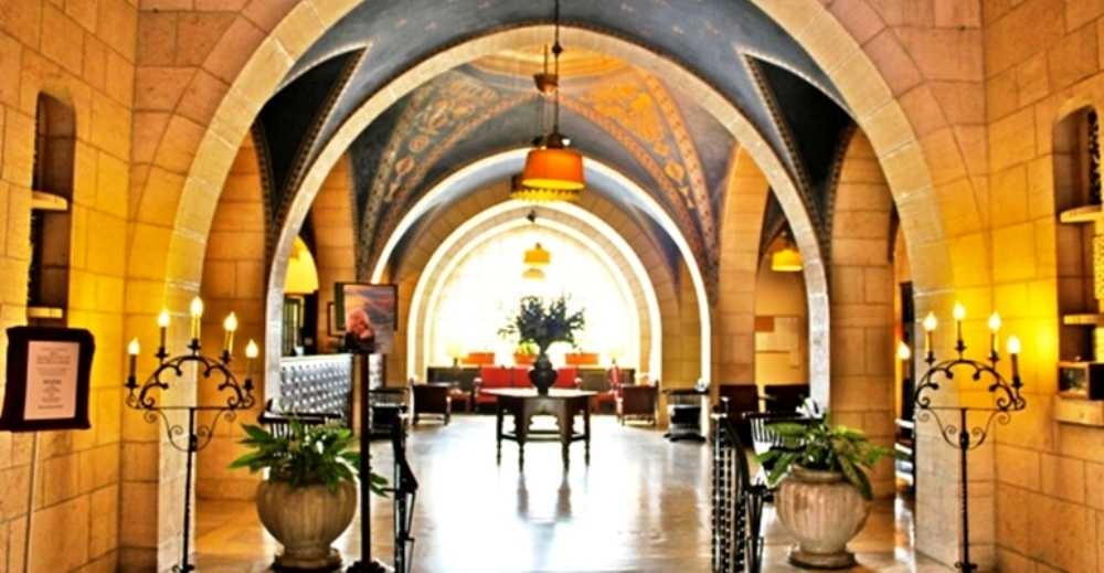 צילום של מלון ימק"א שלוש הקשתות