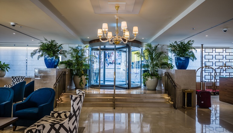 foto di Herbert Samuel di Orchid Hotels