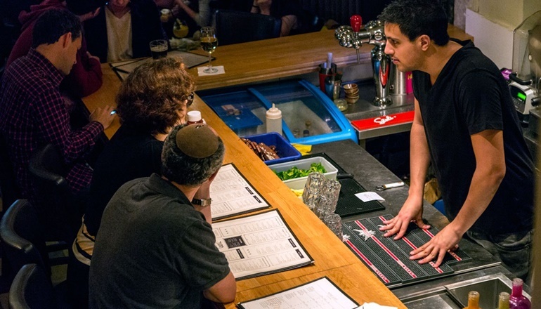 foto di Focaccia Moshava