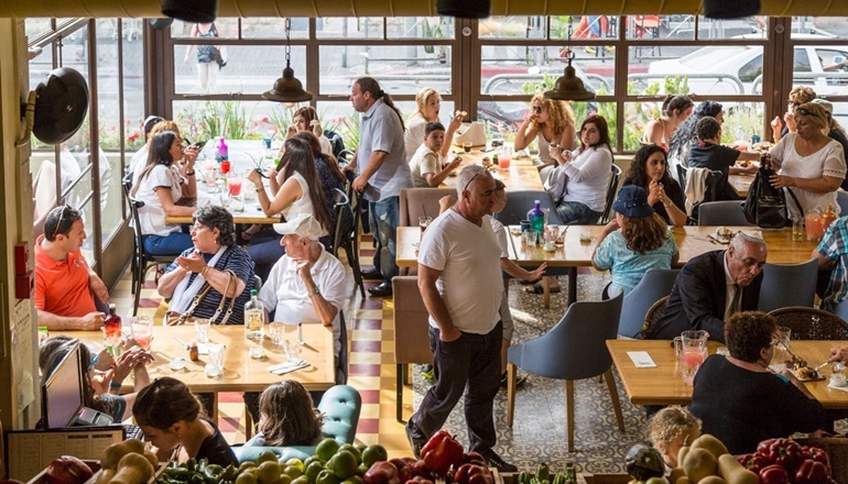 foto di Focaccia Moshava