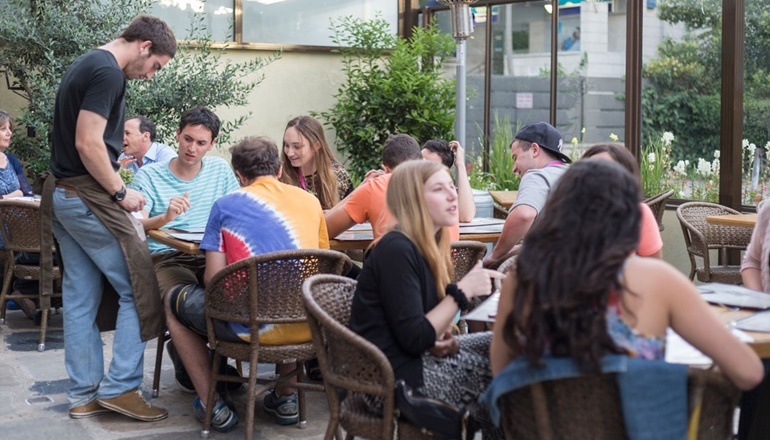 foto di Focaccia Moshava