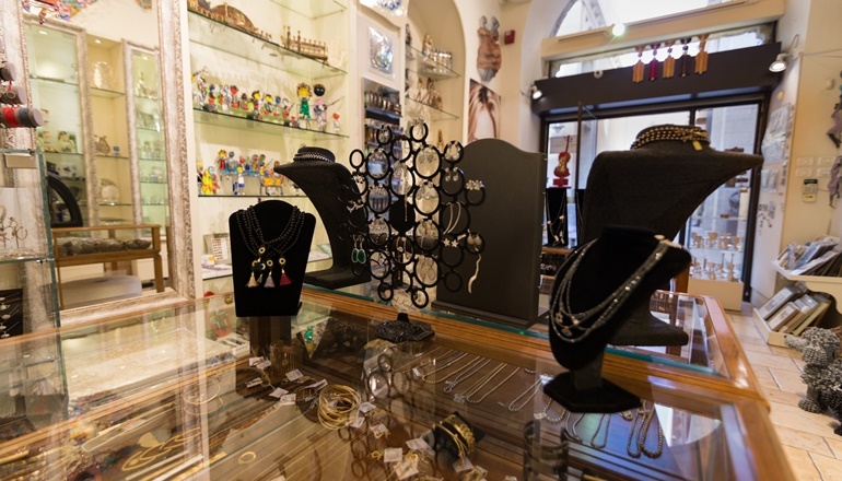 photo of Chaya Jewelry in Mamilla