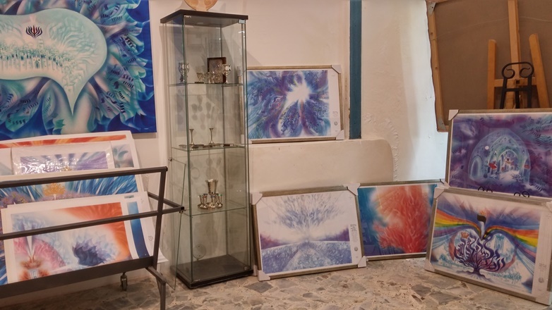 צילום של מוזיאון התהילים