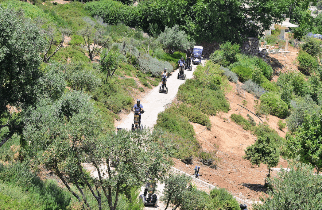 photo of Jeursalem Segway Tours by City of David