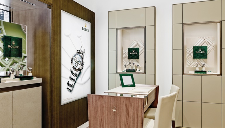 photo of Rolex Boutique - Mamilla