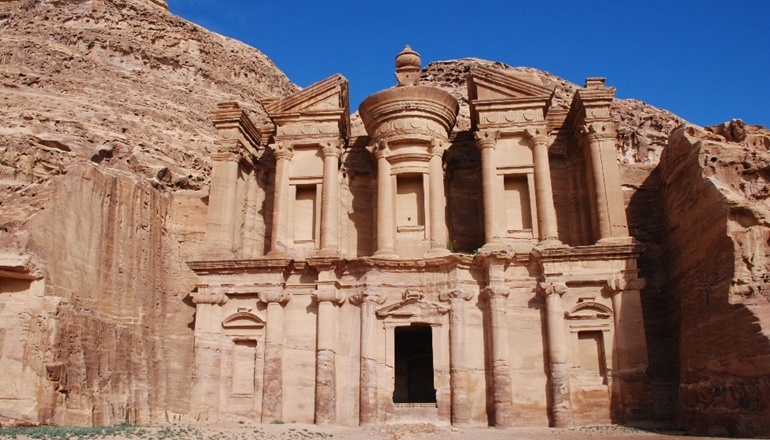 foto di Incredibile tour di Petra di 2 giorni da Gerusalemme