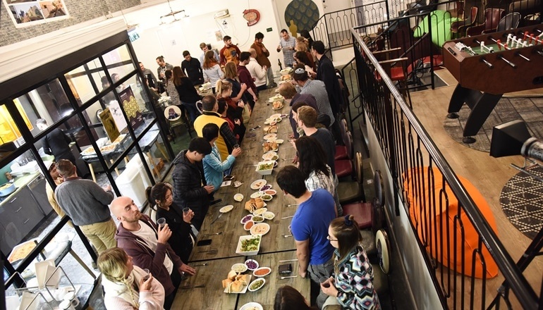 photo of Cinema Hostel