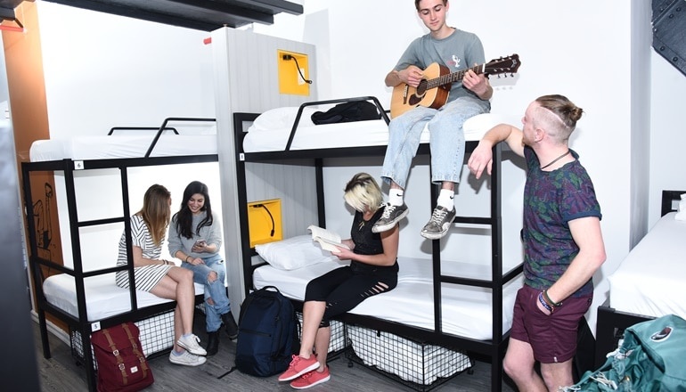 photo of Cinema Hostel