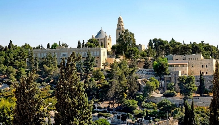 foto di Holy Land Plus - Pacchetto cristiano di 10 giorni in Israele e Petra