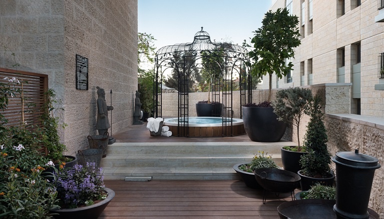 צילום של לאונרדו בוטיק ירושלים מרשת פתאל