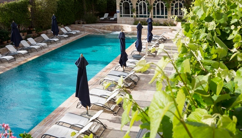 photo of The American Colony