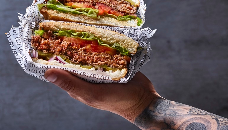 foto di Burgers Bar Old City Ristorante