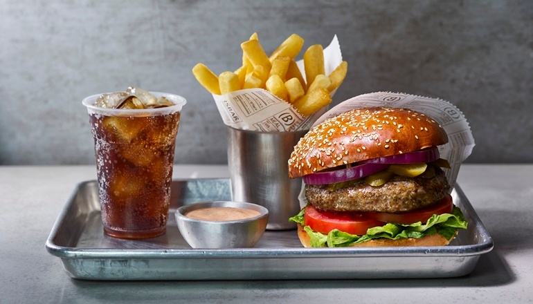 foto di Burgers Bar Old City Ristorante