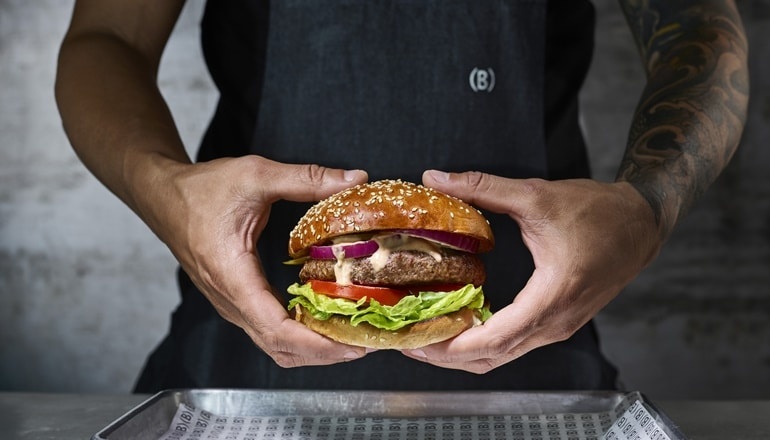 foto di Burgers Bar Old City Ristorante