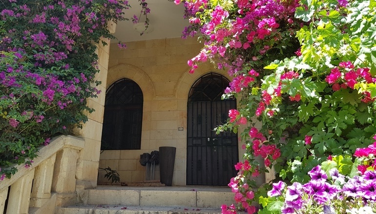 צילום של סיור עצמאי מיוחד בשכונת טאלביה הציורית