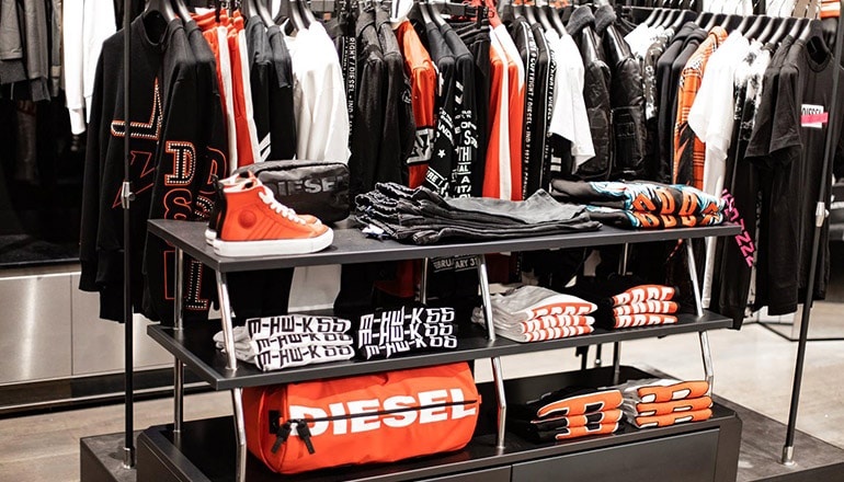 צילום של דיזל ממילא