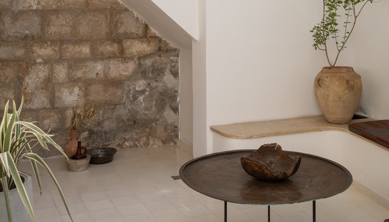 photo of Khan Ein Karem Boutique Hotel