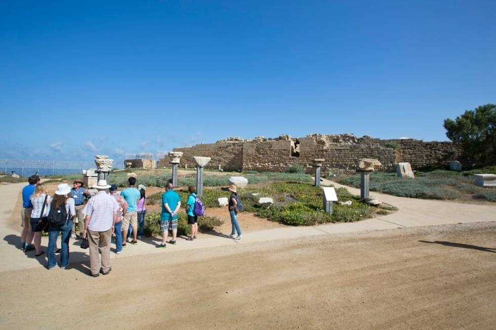 foto di Pacchetto tour di 4 giorni delle gemme classiche di Israele