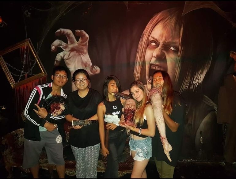 photo of Crazy Mary: The Horror Maze of Jerusalem