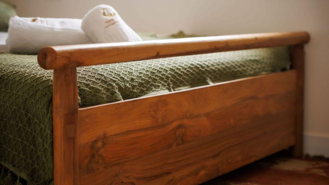 חדרים ב אירוח ביער השלום – צימרים בטבע בלב העיר